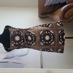 Danielle Bernstein celestial dress